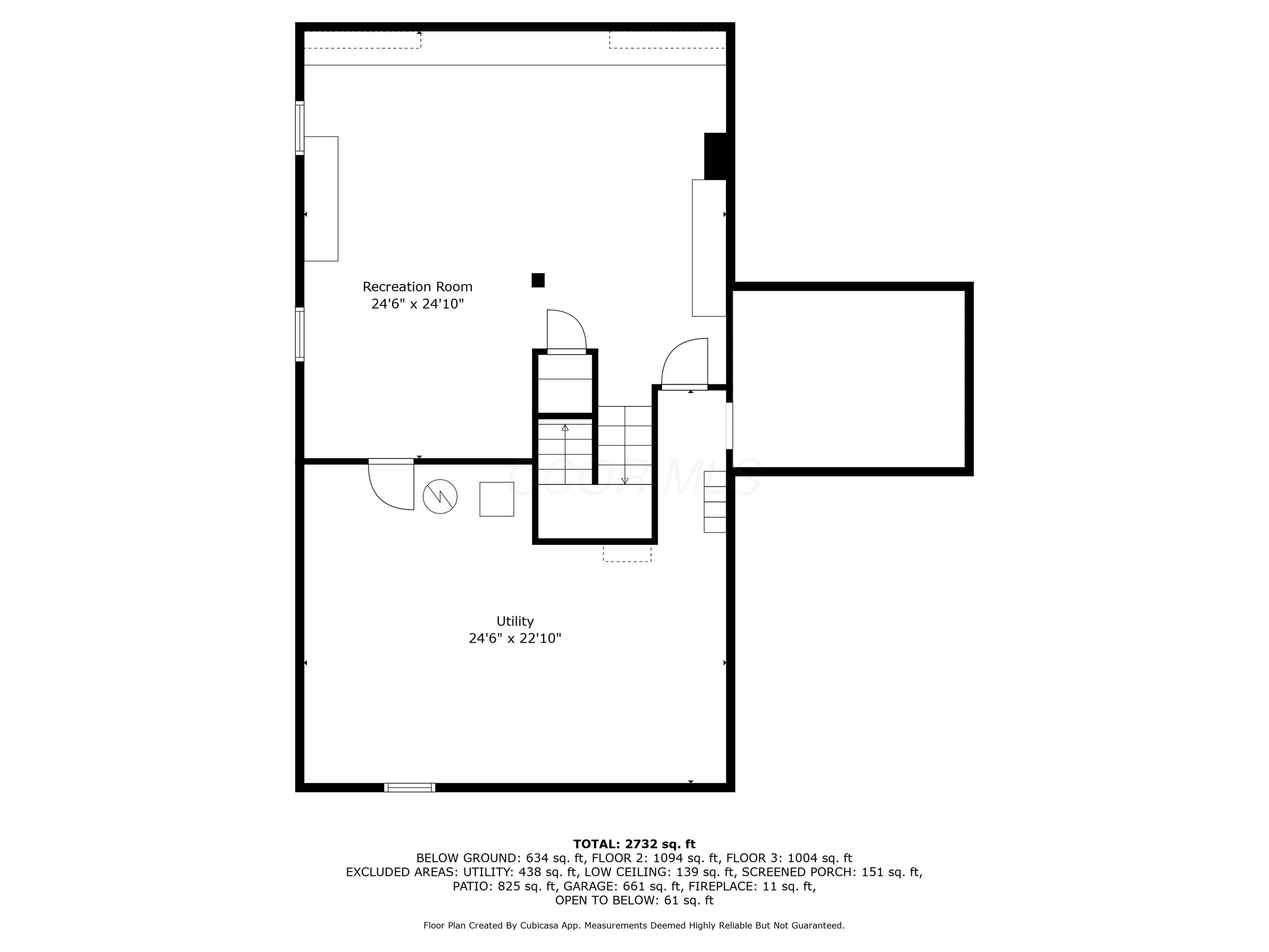 2295 Bold Venture Drive
