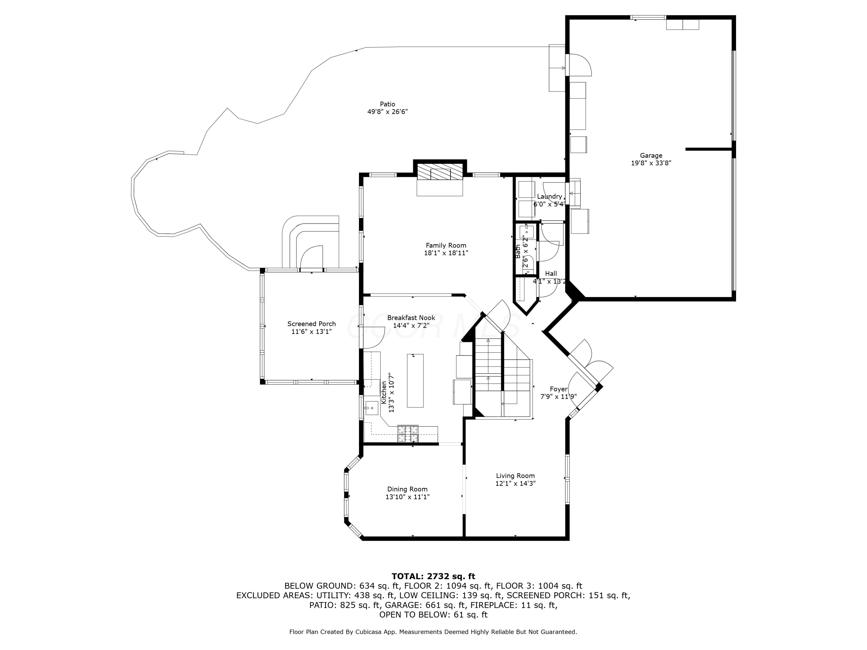 2295 Bold Venture Drive