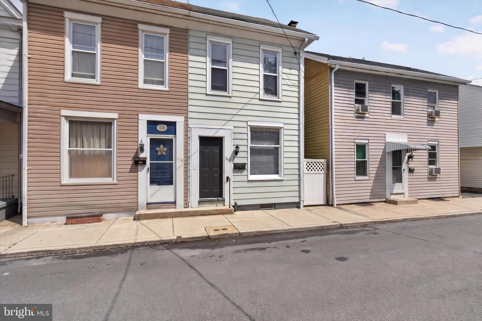115 E LOCUST STREET