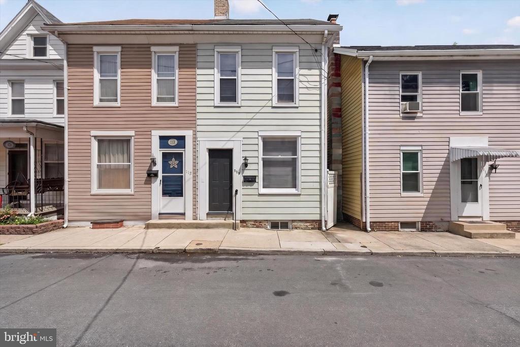 115 E LOCUST STREET