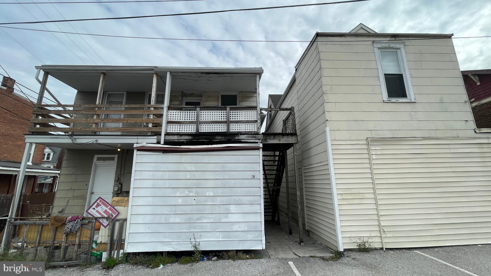 26 N WEST STREET