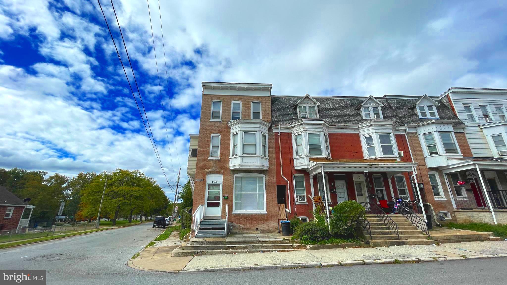 258 S BELVIDERE AVENUE