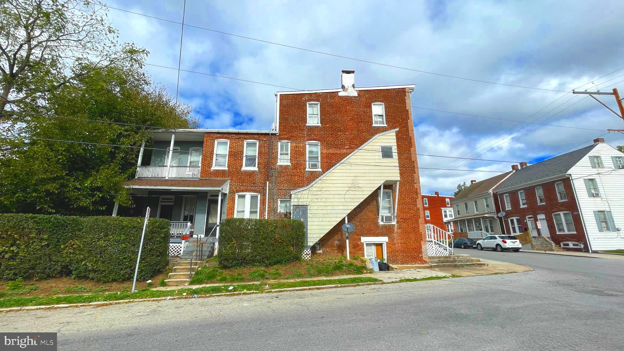 258 S BELVIDERE AVENUE