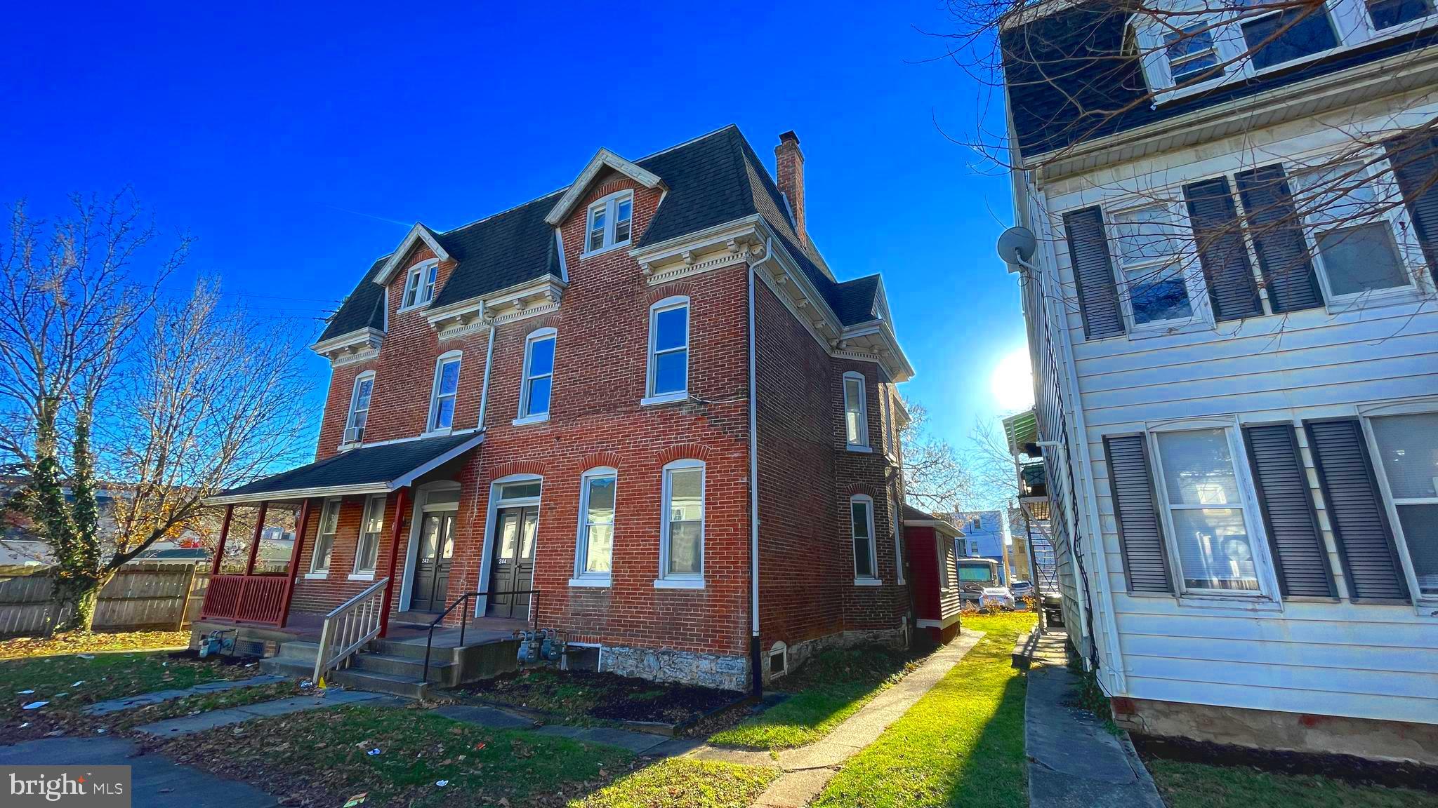 244 ROOSEVELT AVENUE