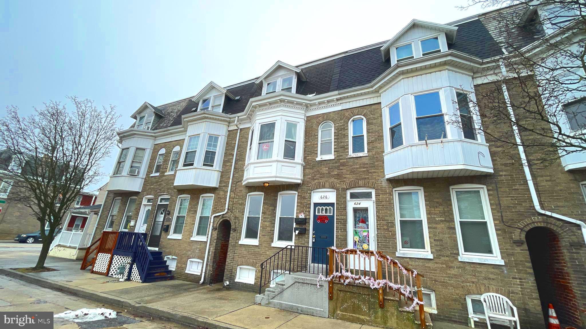 626 CHESTNUT STREET