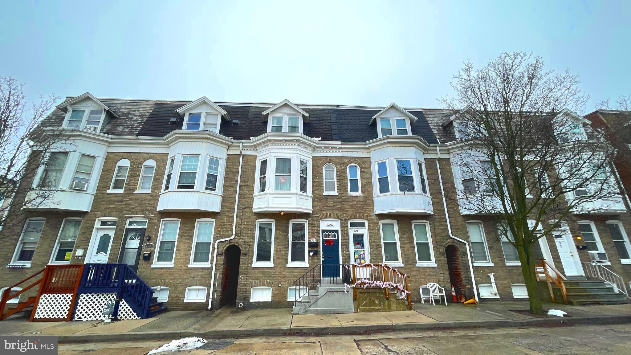 626 CHESTNUT STREET