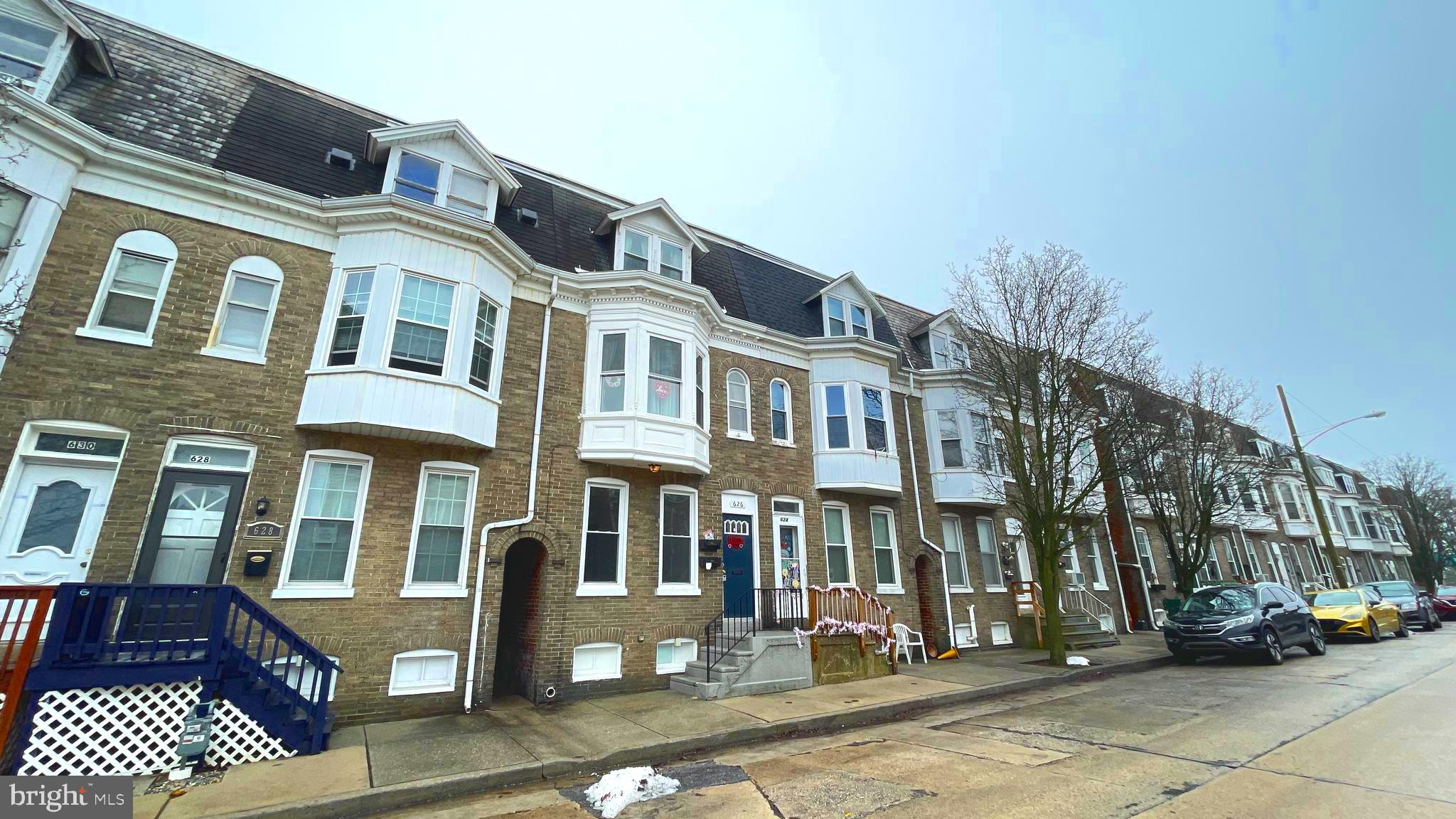 626 CHESTNUT STREET