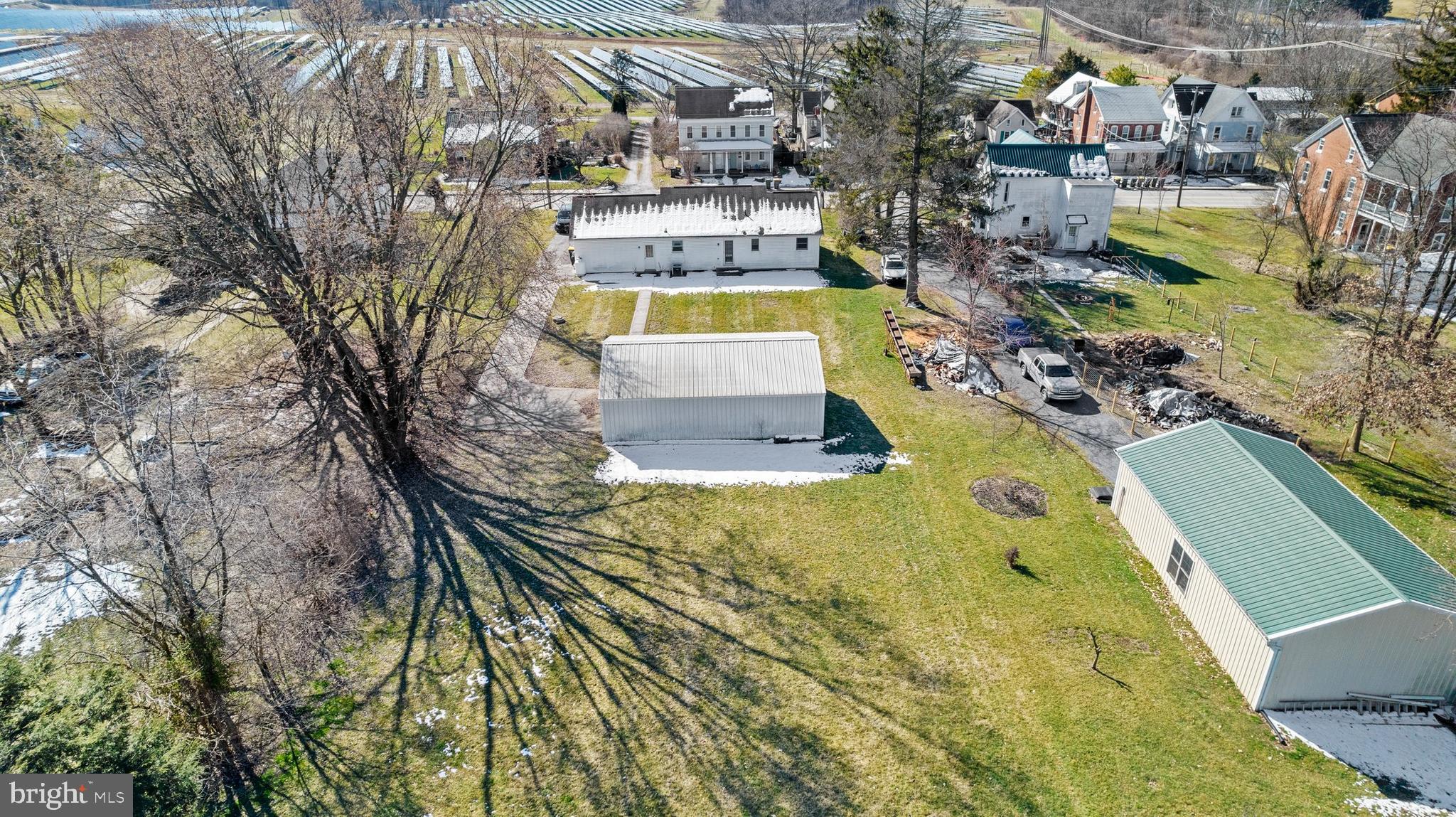 921 STOVERSTOWN ROAD