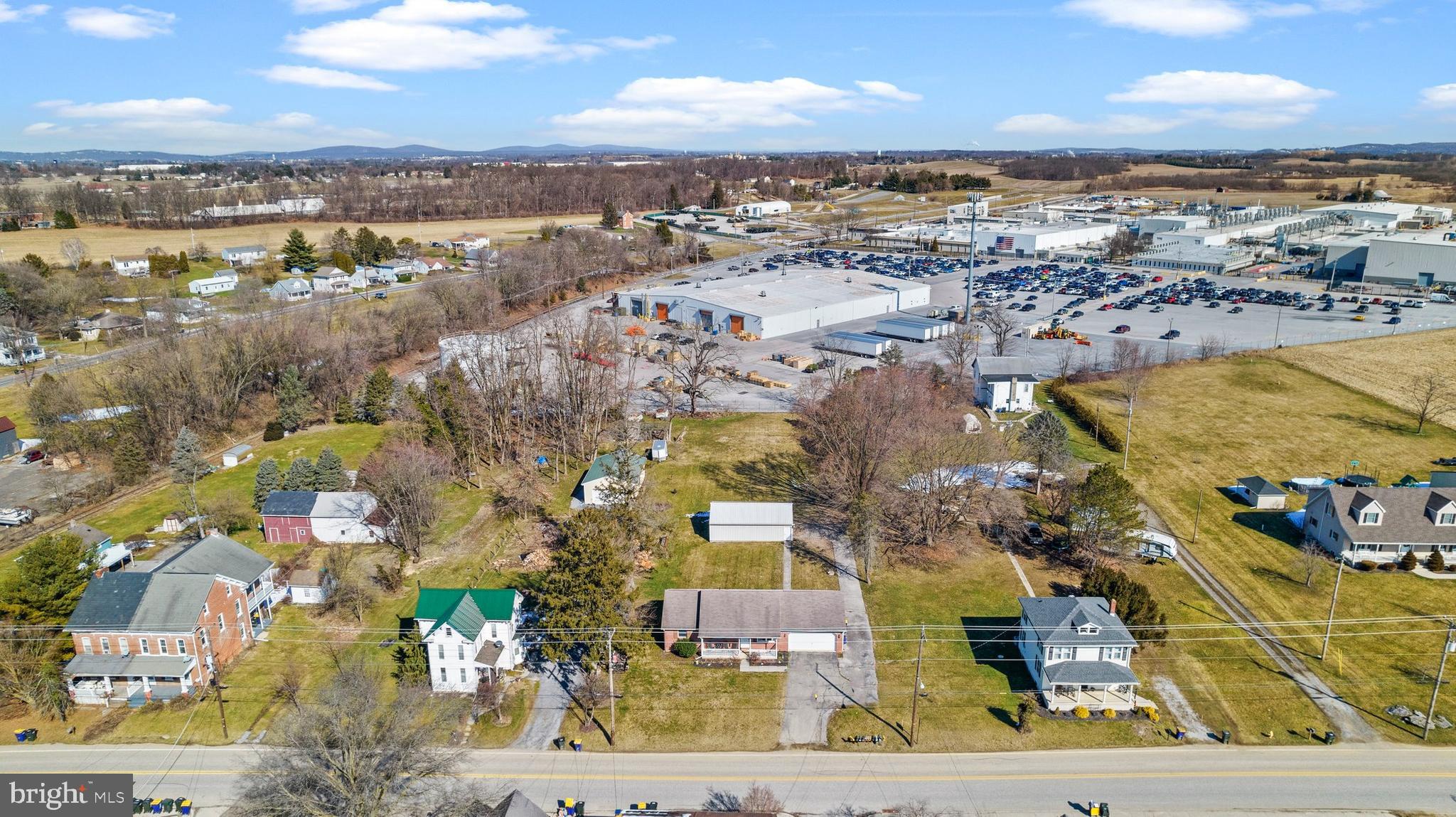 921 STOVERSTOWN ROAD