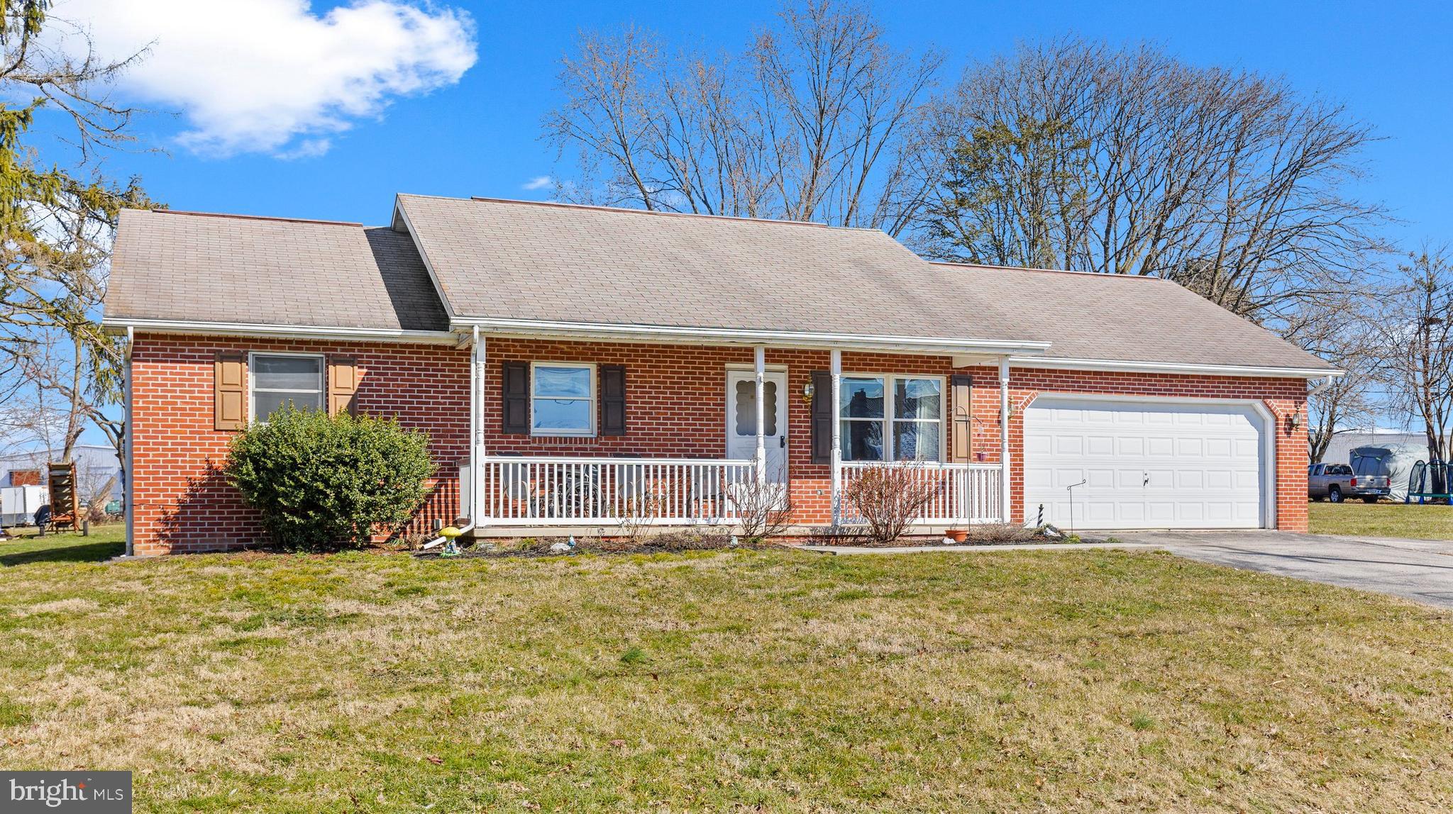 921 STOVERSTOWN ROAD