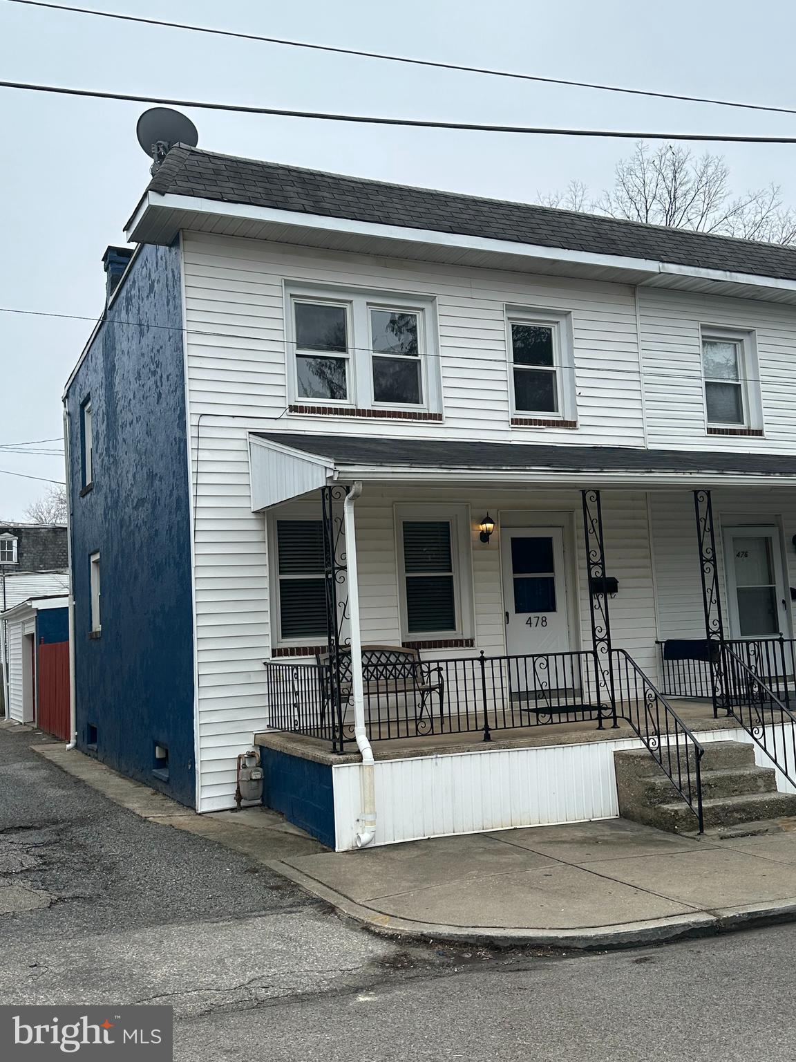 478 WALLACE STREET