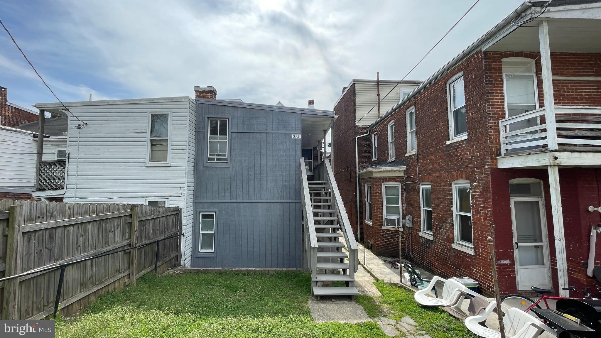 331 SMYSER STREET