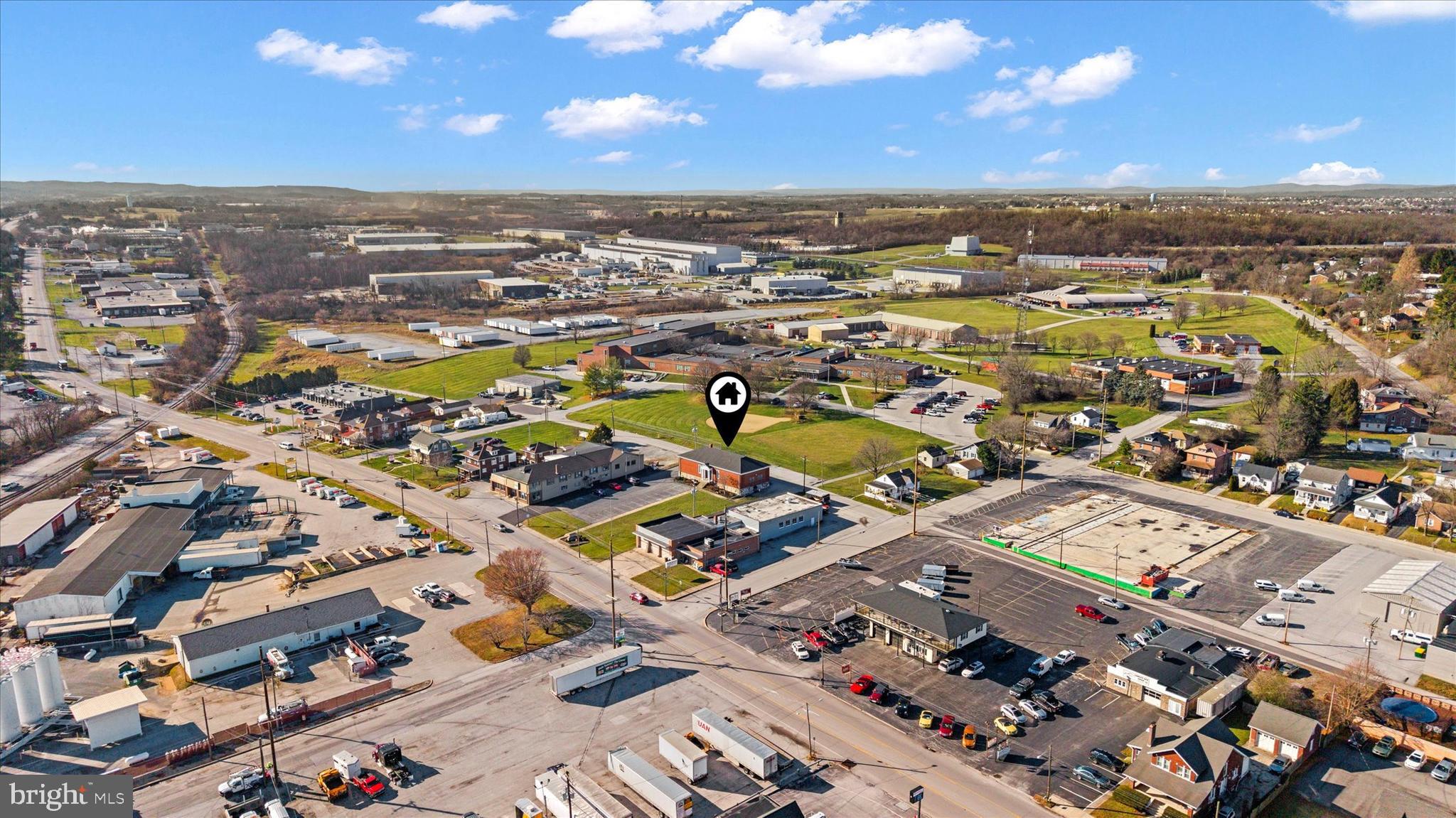 2605 W MARKET STREET