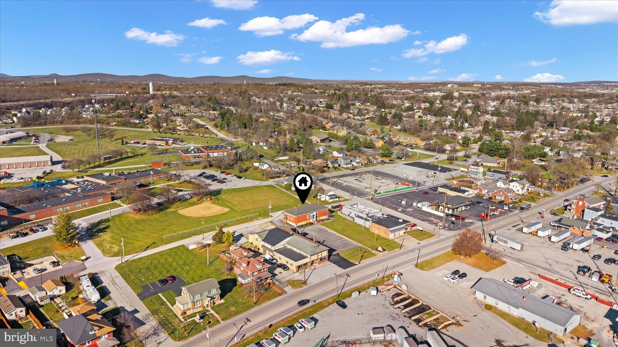 2605 W MARKET STREET