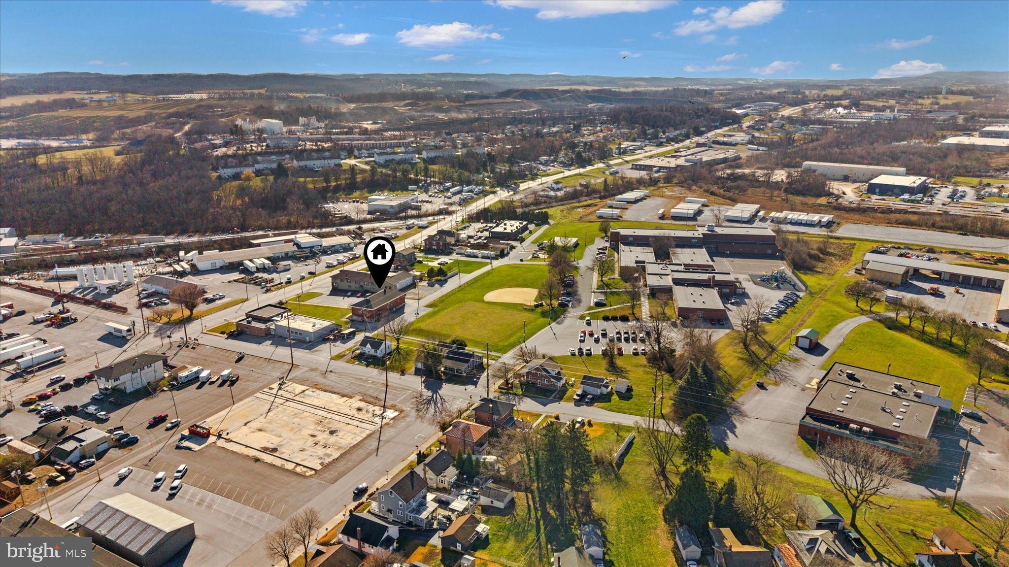 2605 W MARKET STREET