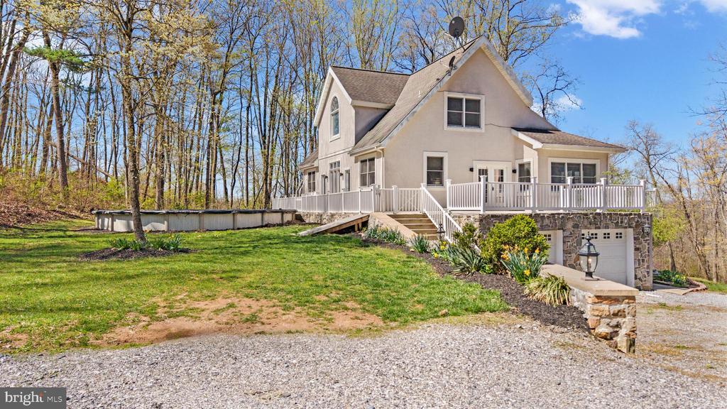265 PINE WOODS ROAD