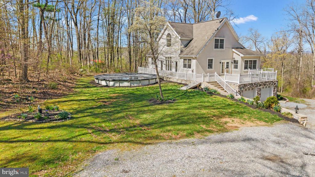 265 PINE WOODS ROAD