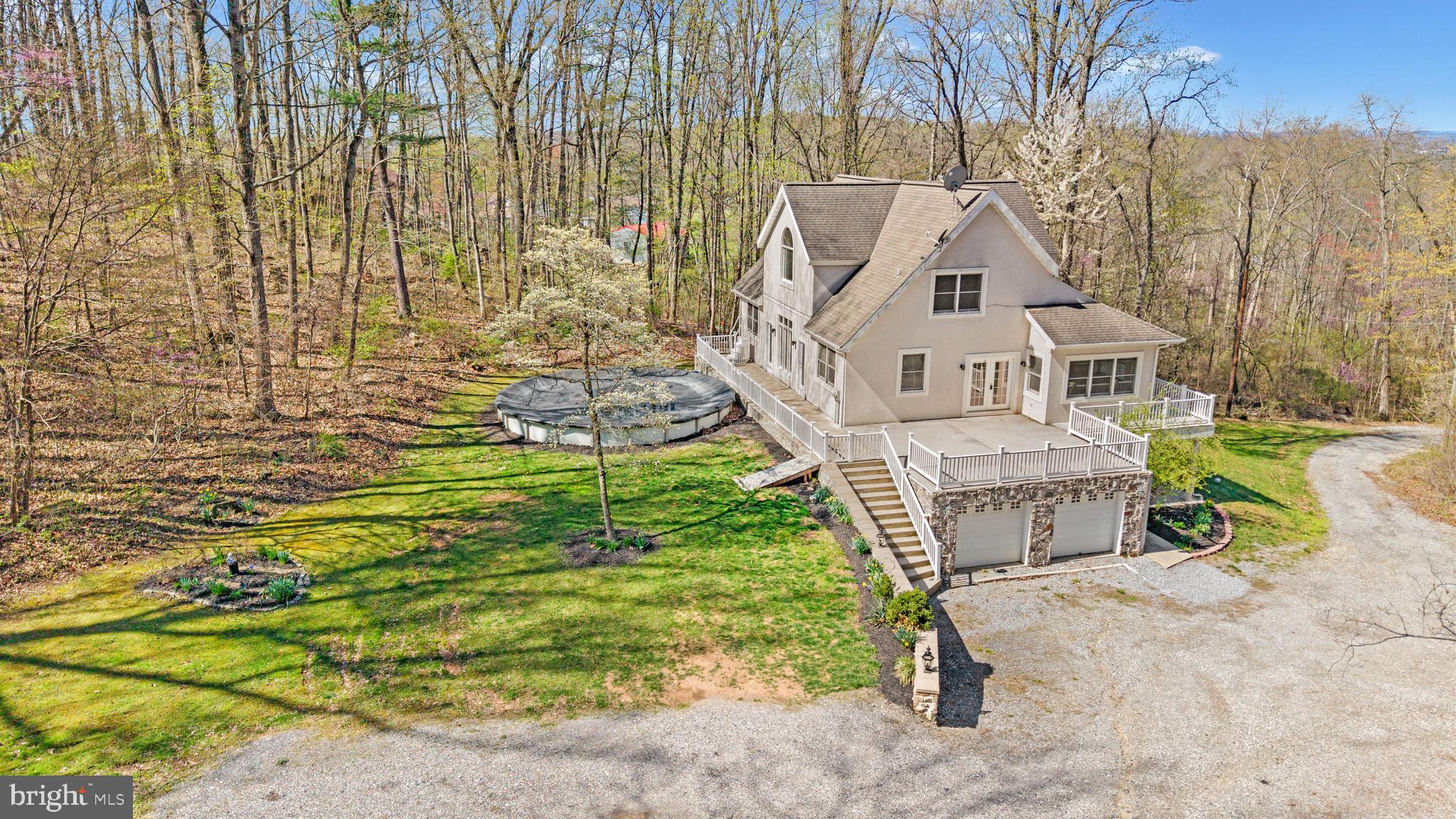 265 PINE WOODS ROAD