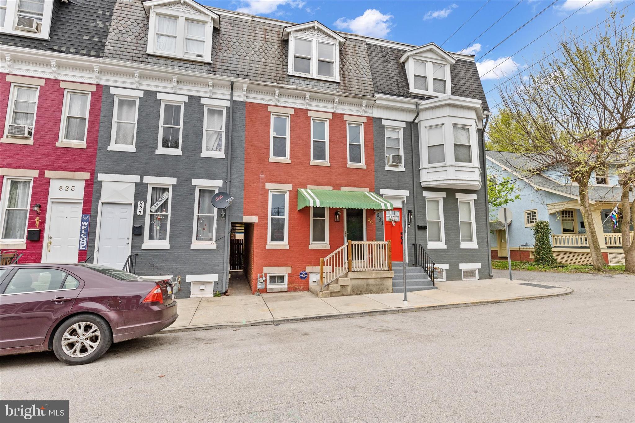 829 S BEAVER STREET