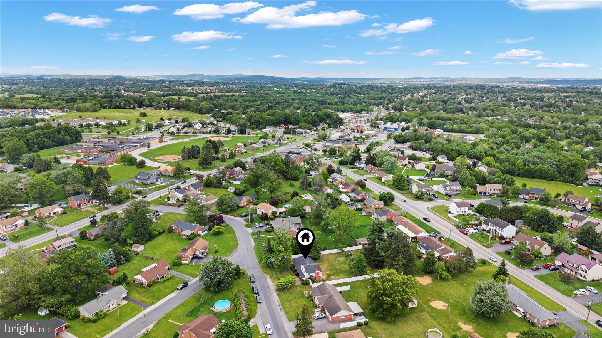 2300 LOCUST ROAD