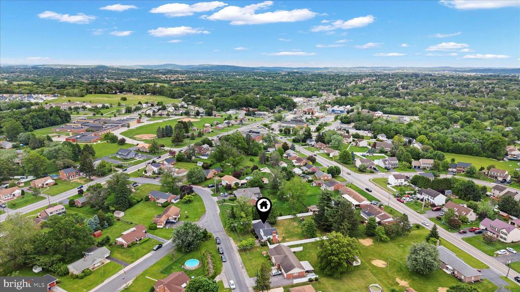 2300 LOCUST ROAD