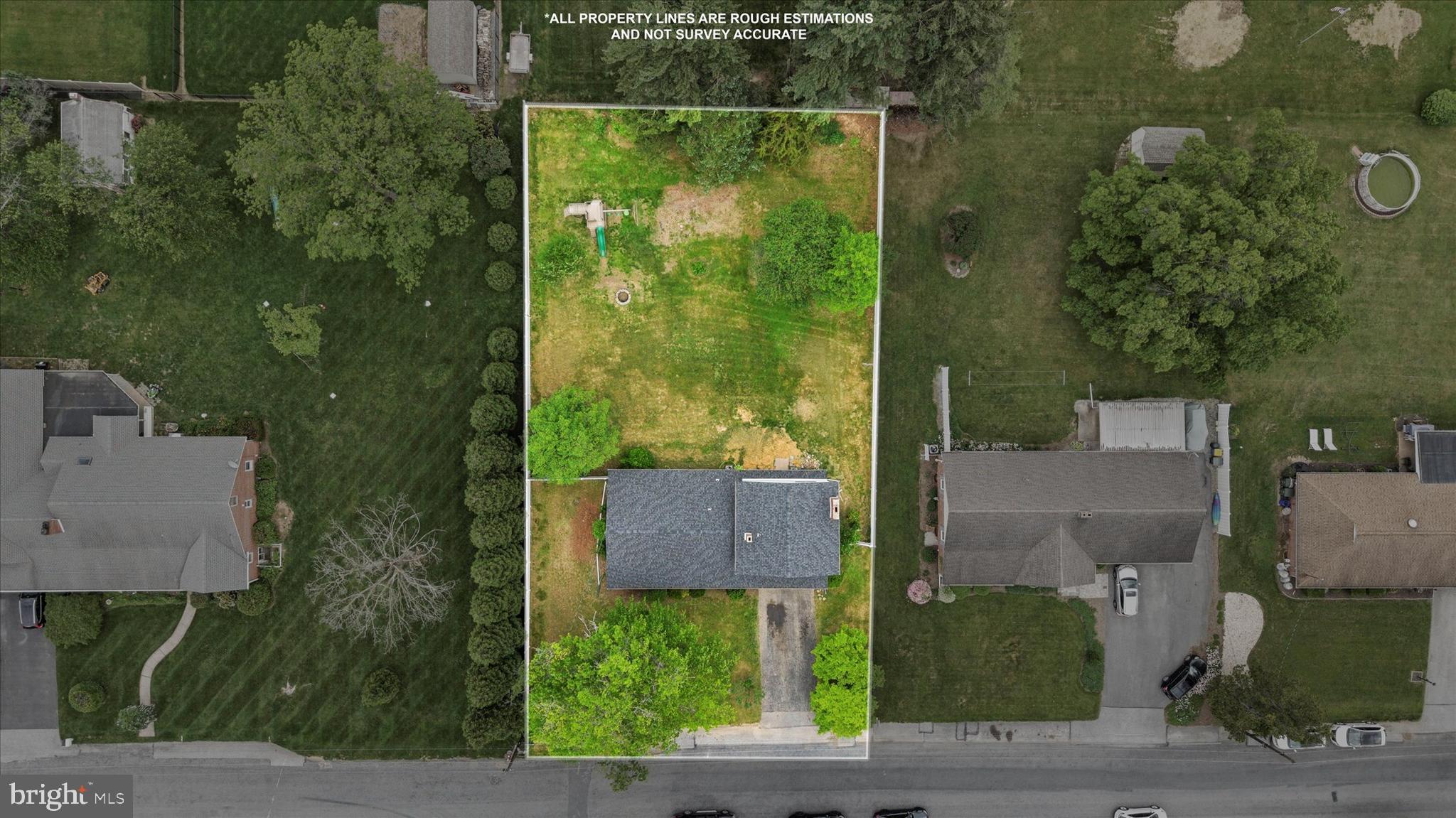 2300 LOCUST ROAD