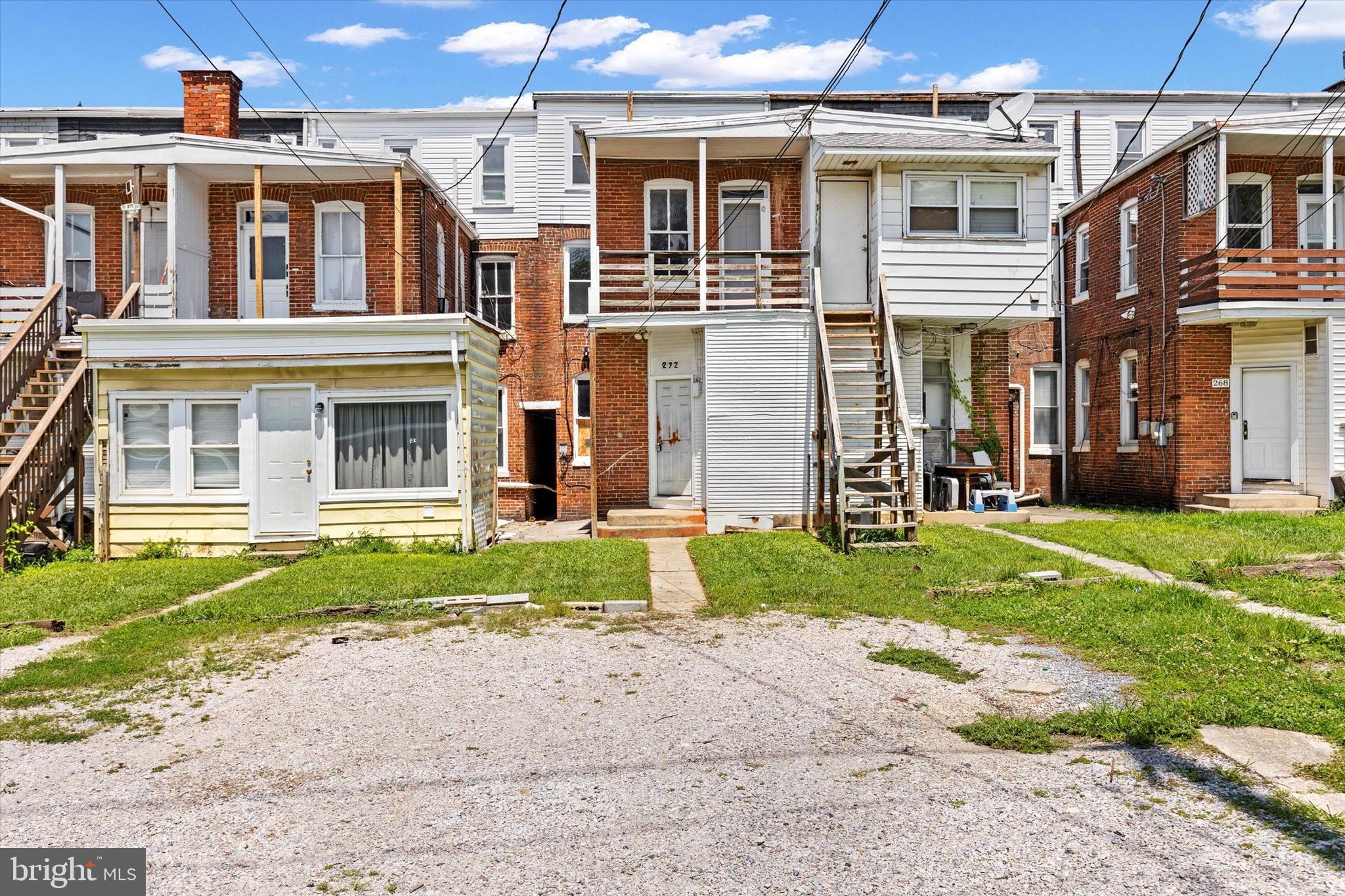 272 W JACKSON STREET