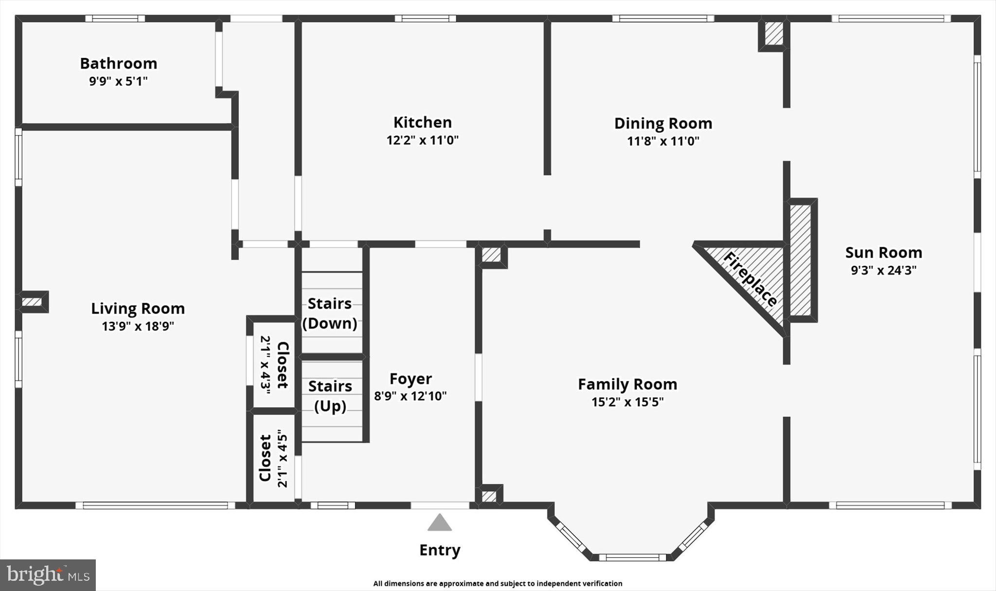 2417 N GEORGE STREET