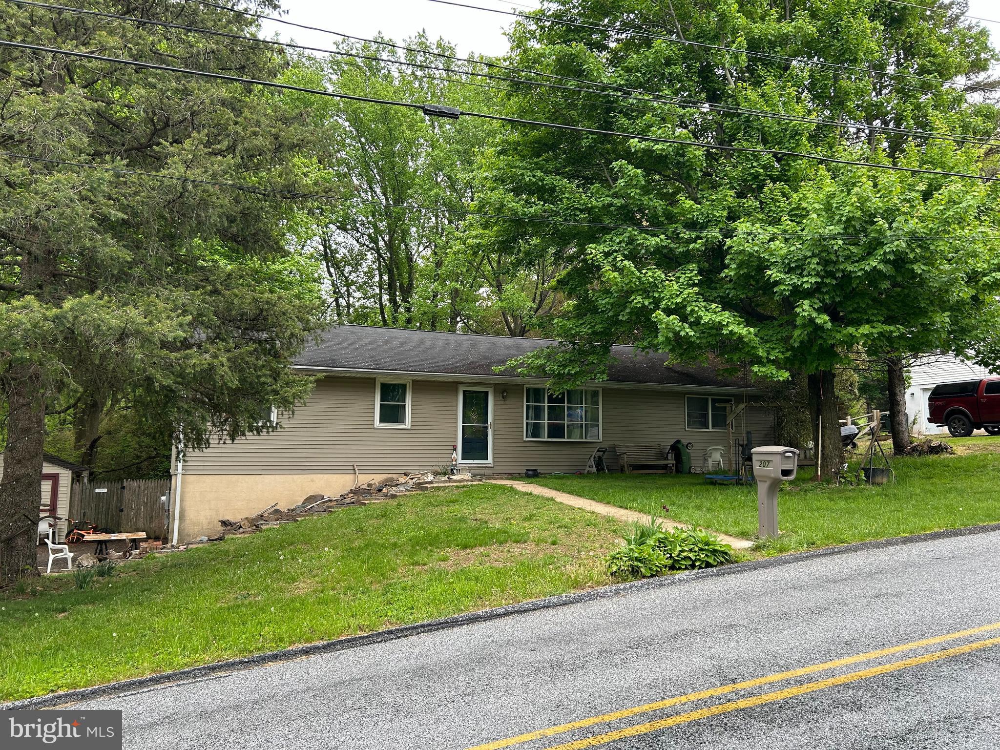 207 FORGE HILL ROAD