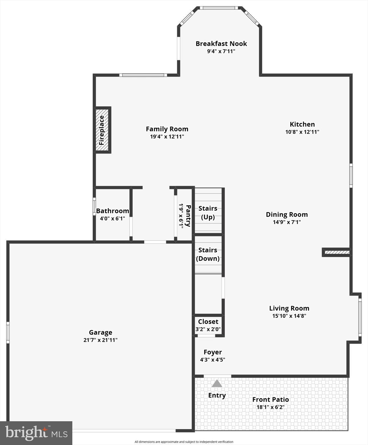 624 BARTLETT DRIVE