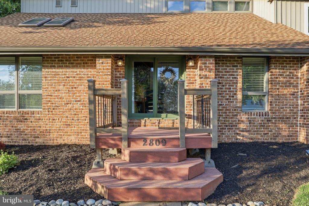 2809 WYNGATE DRIVE