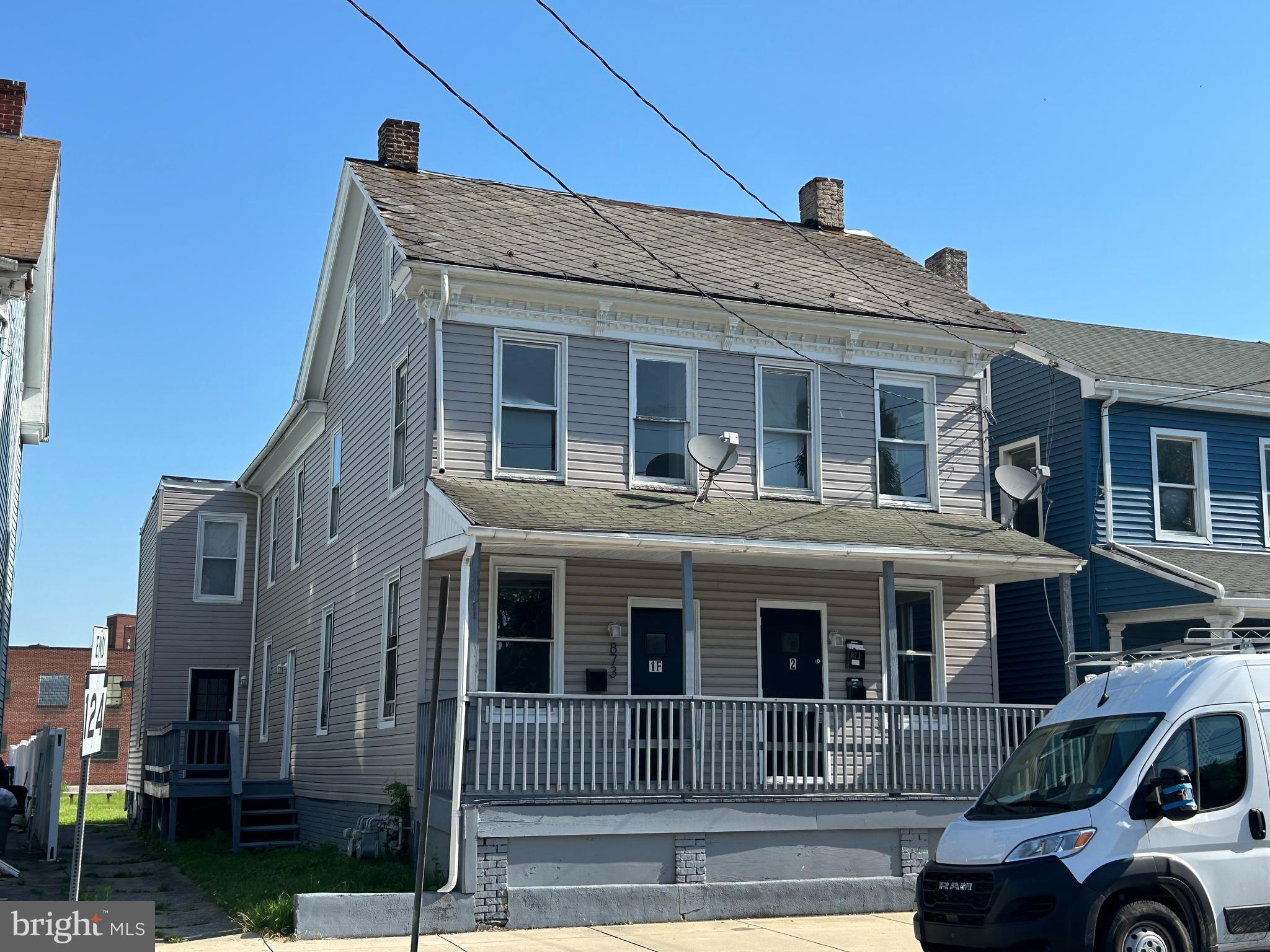 873 E PROSPECT STREET