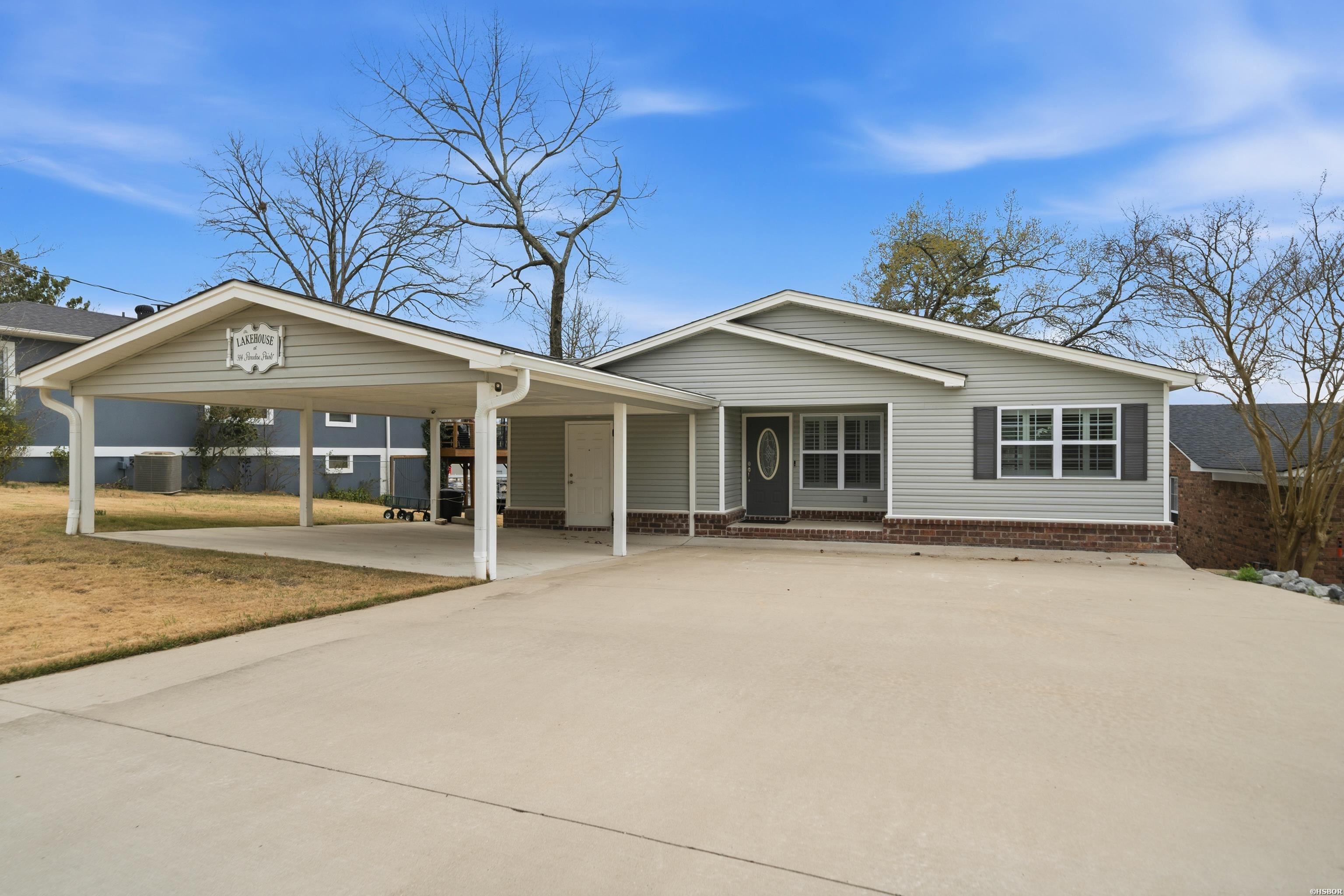 314 PARADISE Point