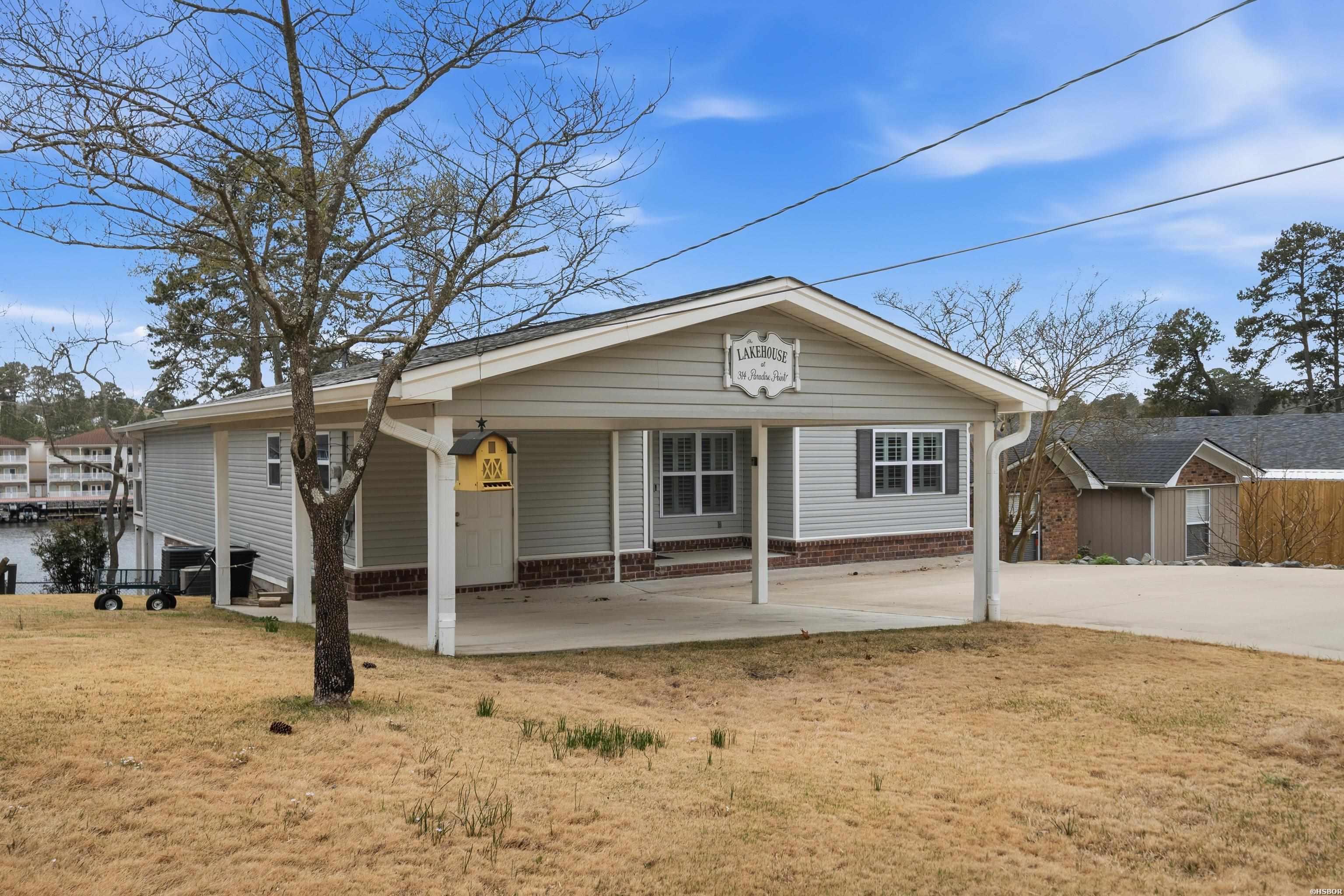 314 PARADISE Point