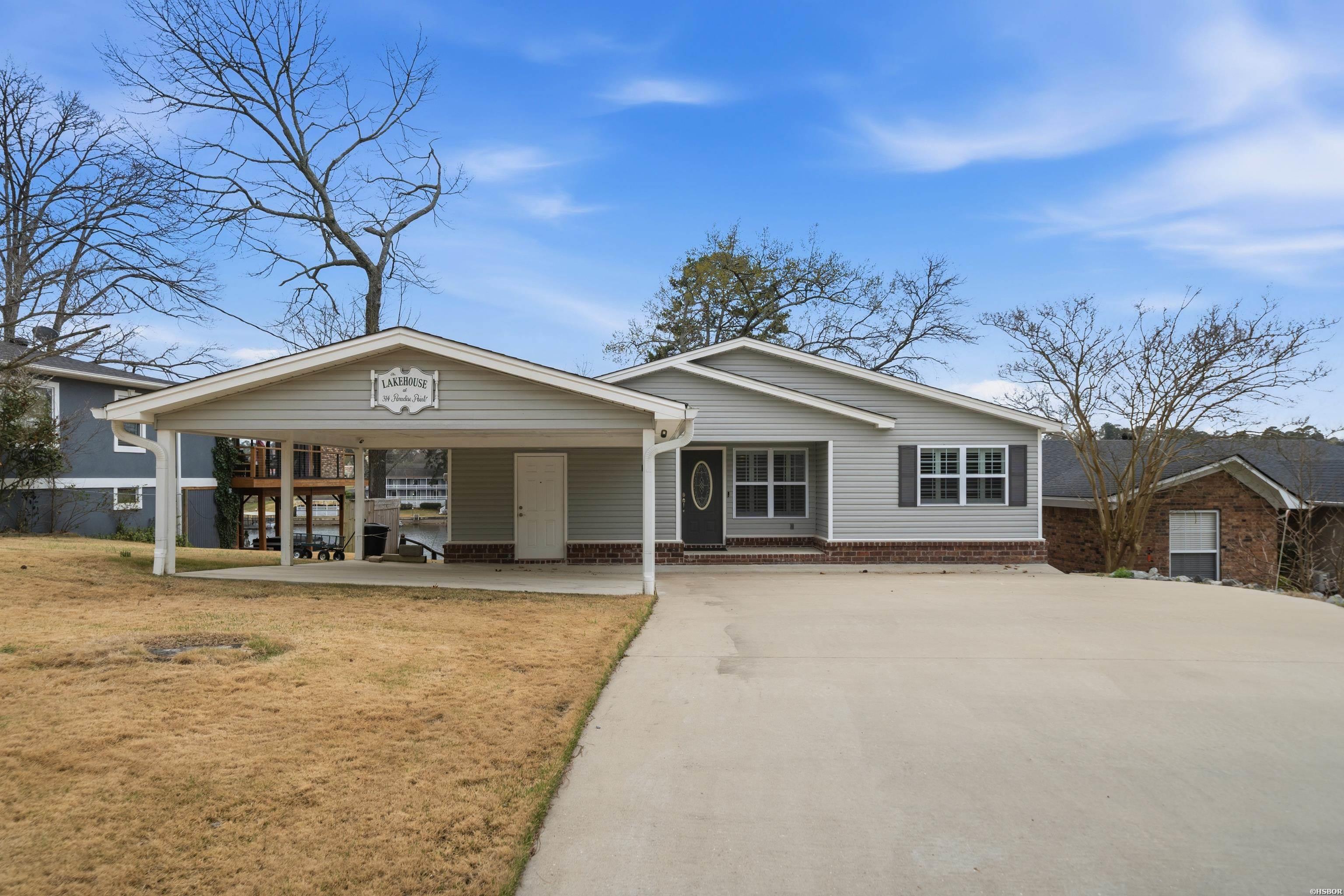 314 PARADISE Point