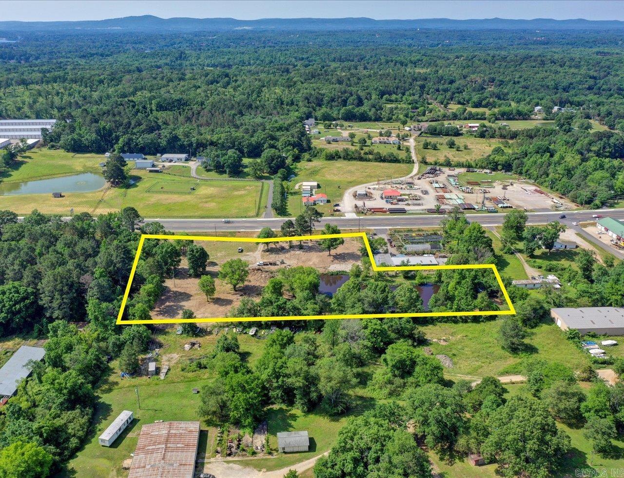 3816 Albert Pike Road