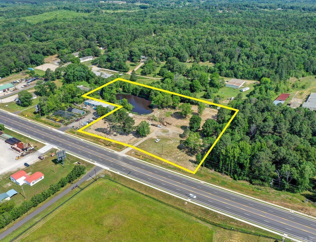 3816 Albert Pike Road