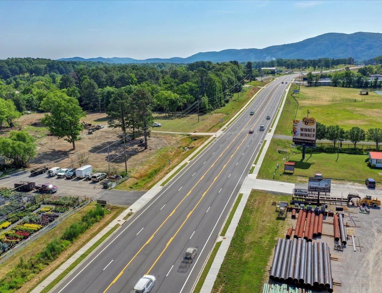 3816 Albert Pike Road