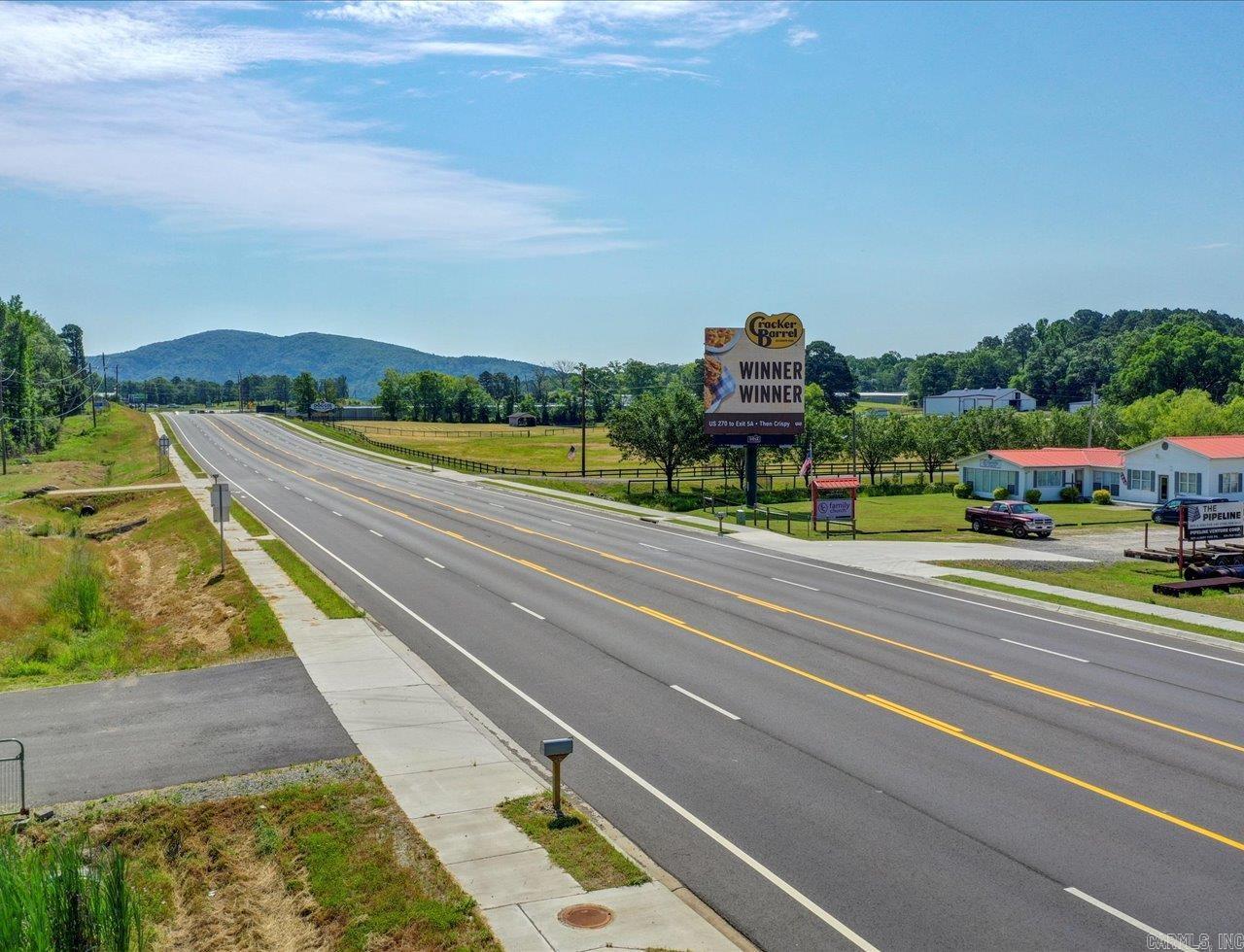 3816 Albert Pike Road