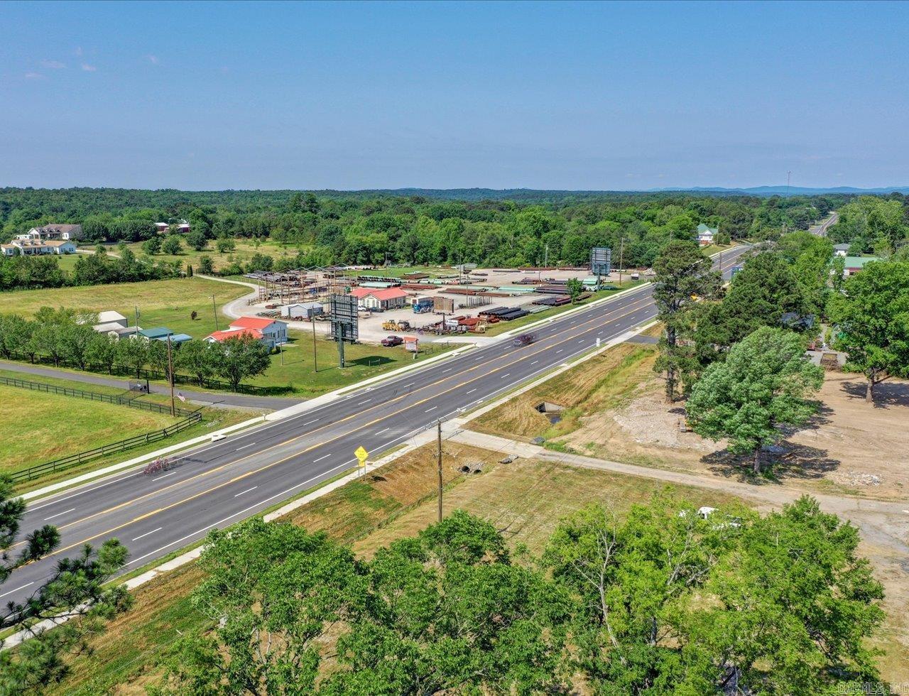 3816 Albert Pike Road