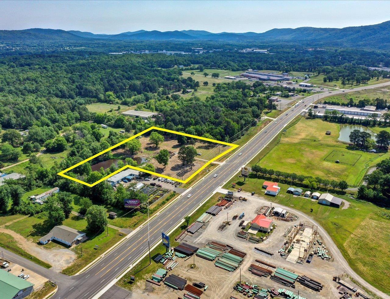 3816 Albert Pike Road