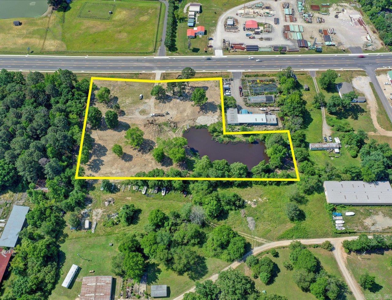 3816 Albert Pike Road
