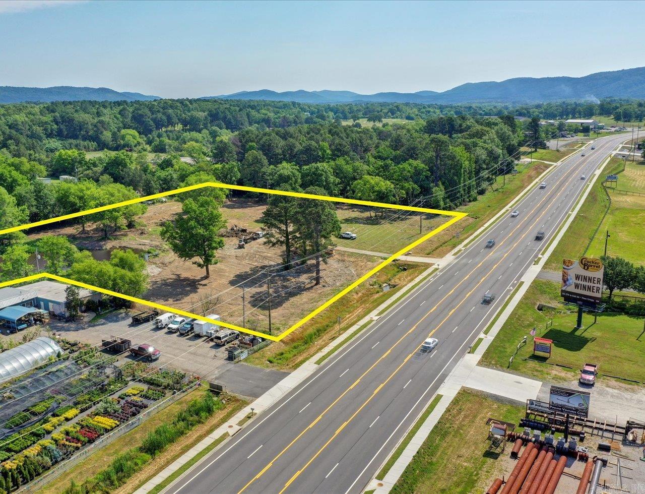 3816 Albert Pike Road