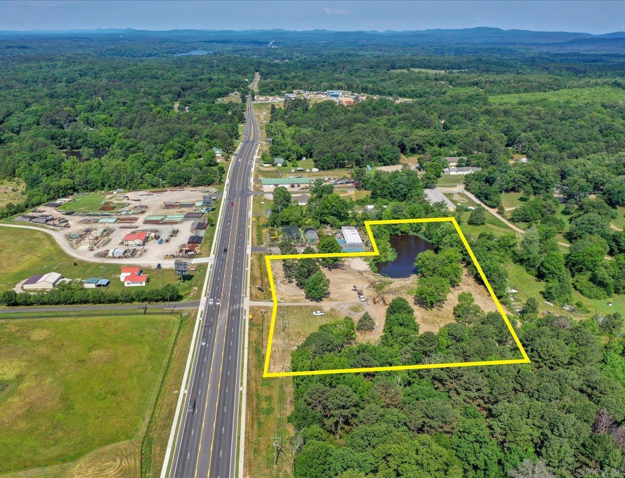 3816 Albert Pike Road