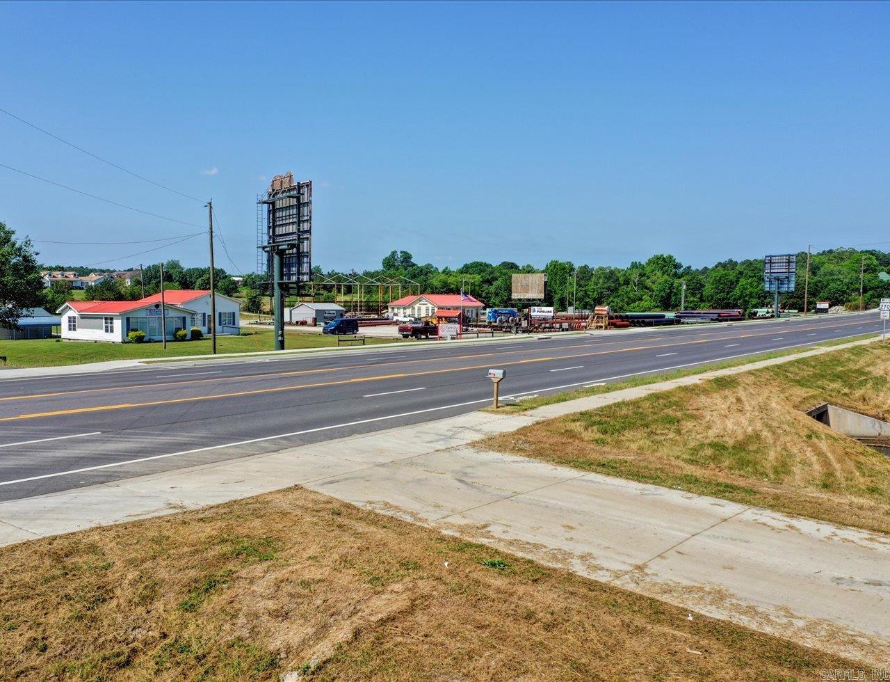 3816 Albert Pike Road