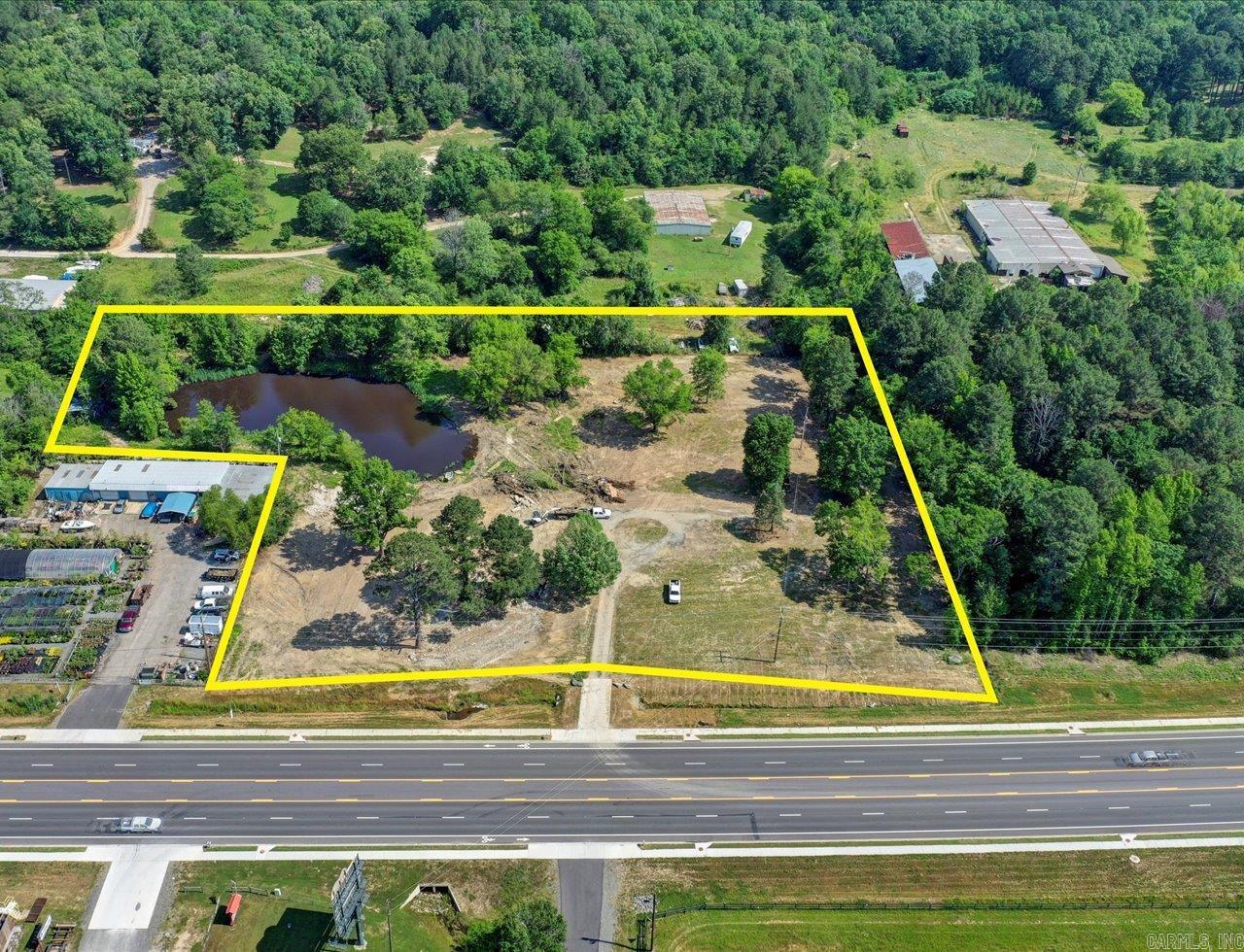 3816 Albert Pike Road