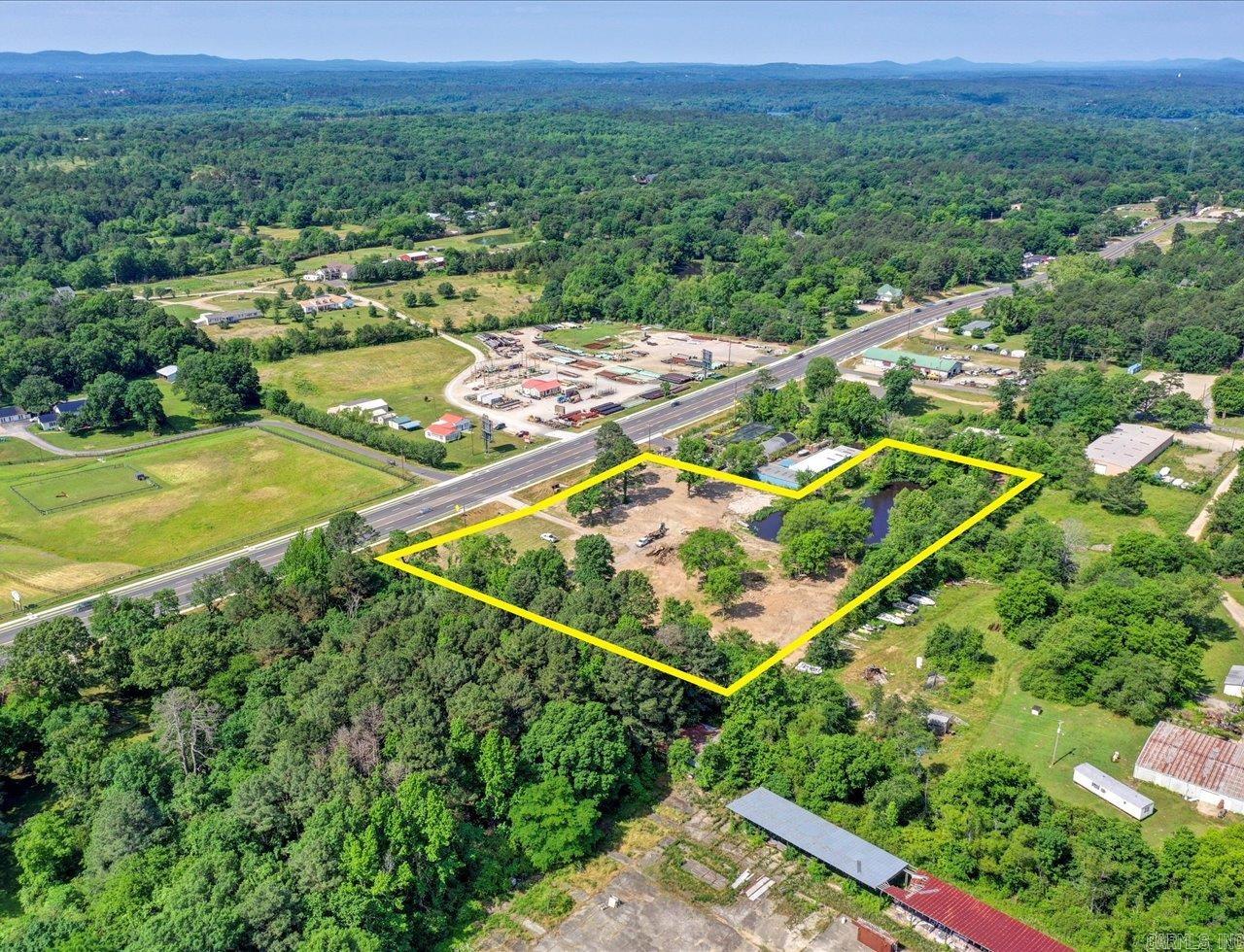 3816 Albert Pike Road