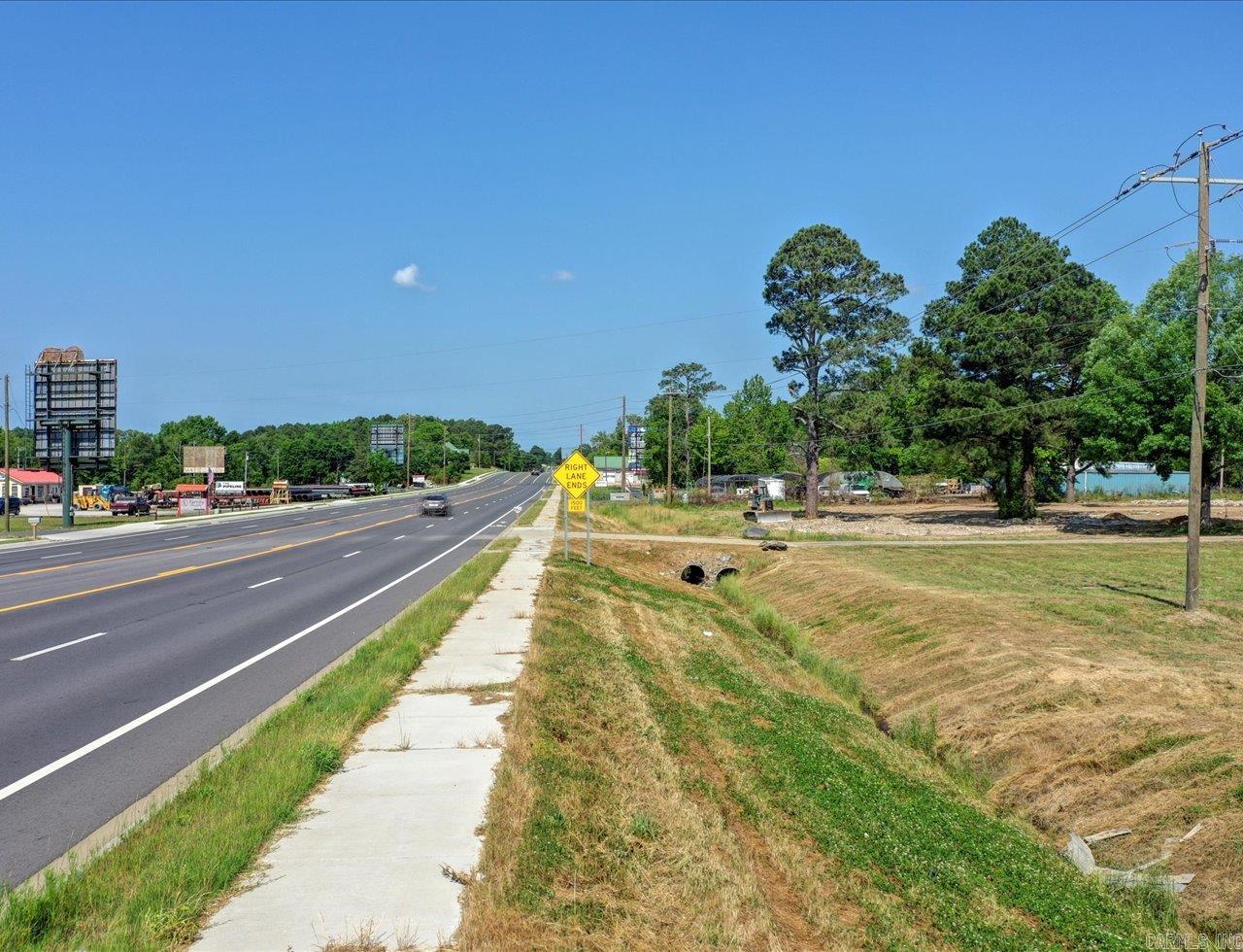 3816 Albert Pike Road