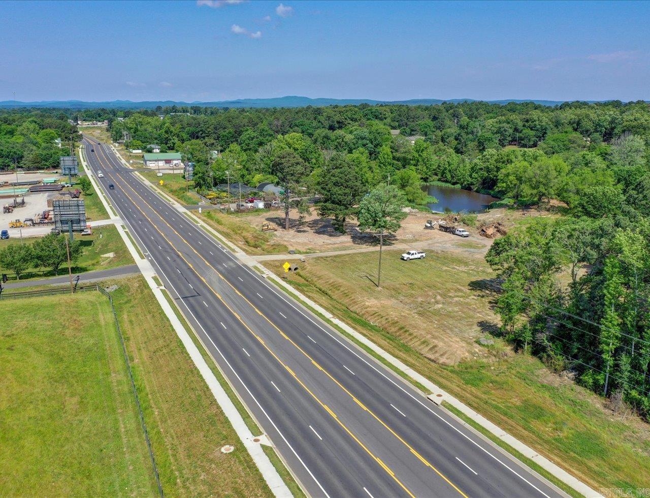 3816 Albert Pike Road