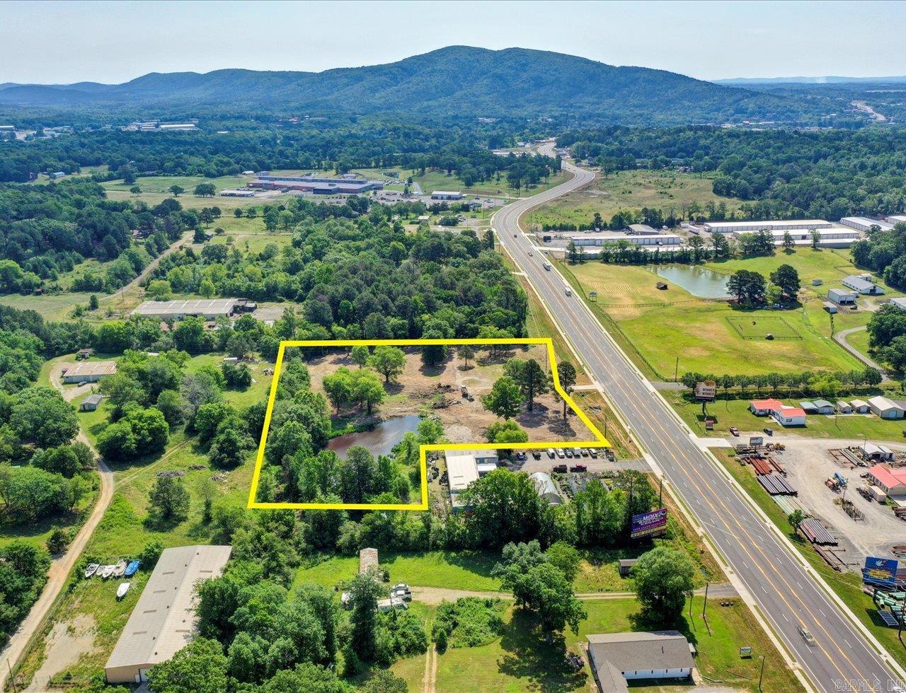 3816 Albert Pike Road